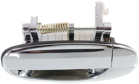AVEO 04-08/AVEO5 09-11 REAR EXTERIOR DOOR HANDLE LH, Assembly, All Chrome