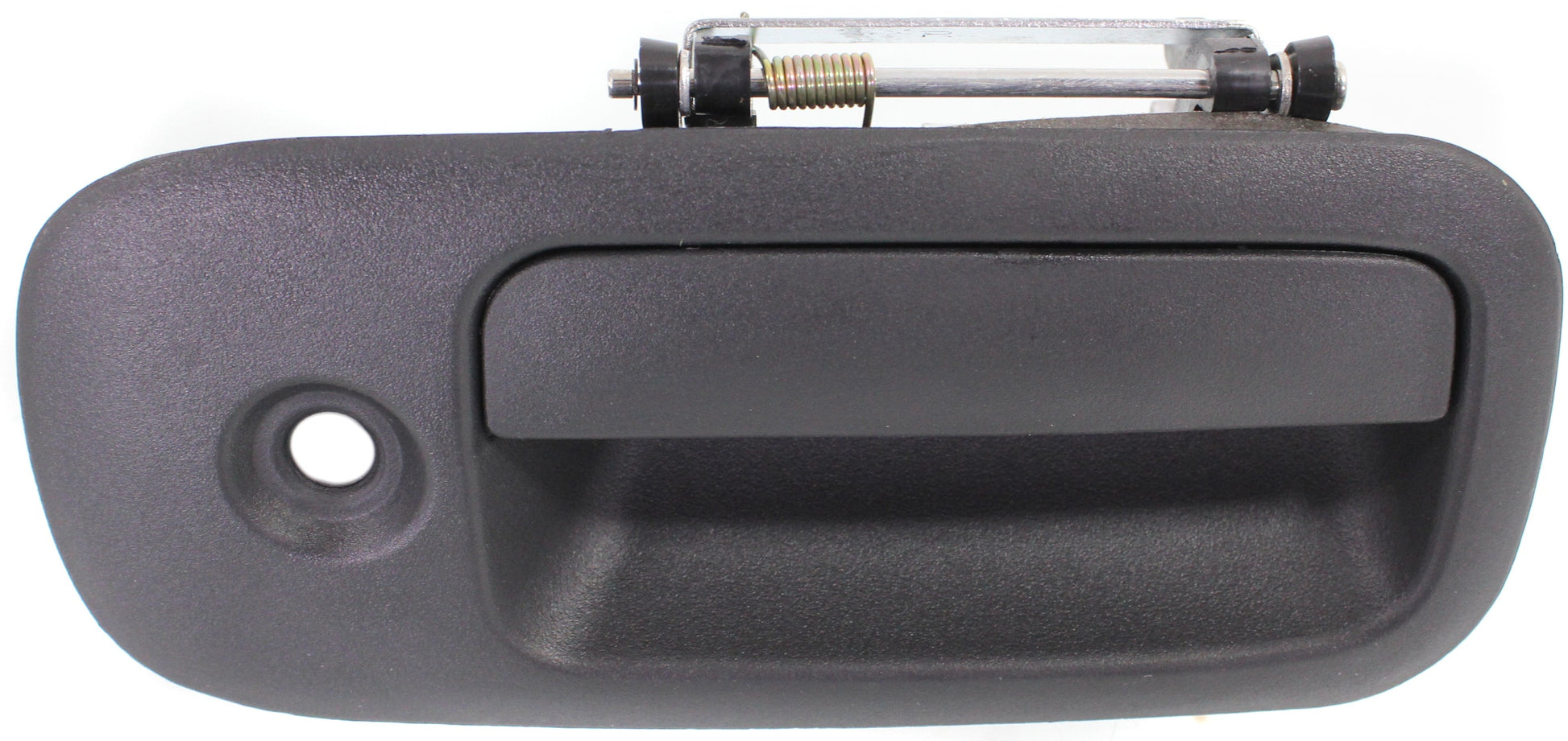 EXPRESS/SAVANA VAN 03-09 REAR EXTERIOR DOOR HANDLE RH, Side Hinged Door, Textured Black