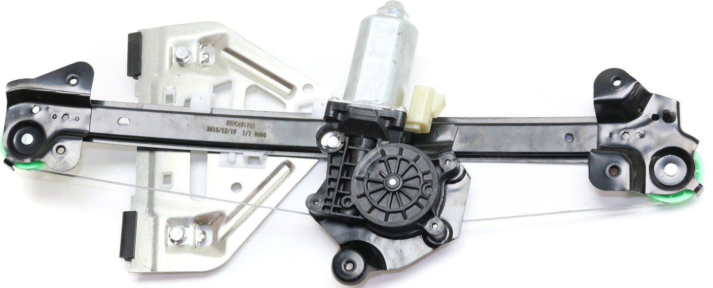 CTS/CTS-V 03-07 REAR WINDOW REGULATOR RH, Power, w/ Motor