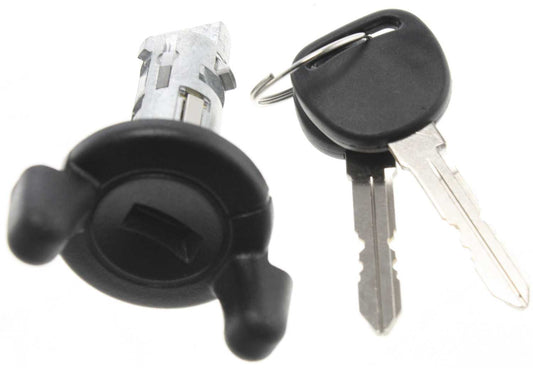ASTRO 98-05 / SAVANA VAN 99-07 IGNITION LOCK CYLINDER, with Keys, Steering Column Mounting Location