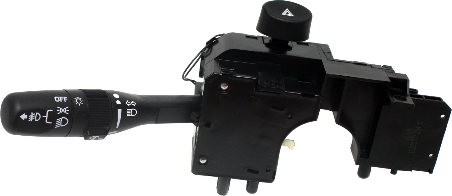 PT CRUISER 01-05 TURN SIGNAL SWITCH, 18 Male Blade Type Terminals, 1 Female Connector