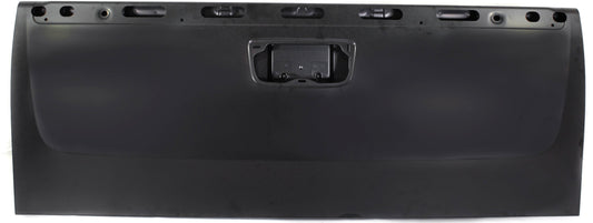SILVERADO/SIERRA 1500 07-13 / 2500/3500 HD 07-14 TAILGATE, Shell, Non-Locking, w/o Handle, Excludes 2007 Classic