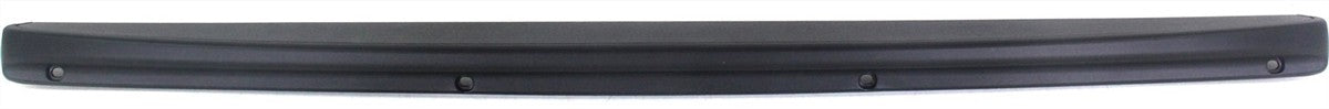 SILVERADO/SIERRA 99-06 TAILGATE MOLDING, Textured Black, Spoiler, Fleetside, LS/LT/SLE/SLT Models, Includes 2007 Classic