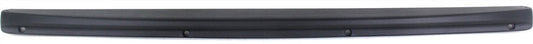 SILVERADO/SIERRA 99-06 TAILGATE MOLDING, Textured Black, Spoiler, Fleetside, LS/LT/SLE/SLT Models, Includes 2007 Classic
