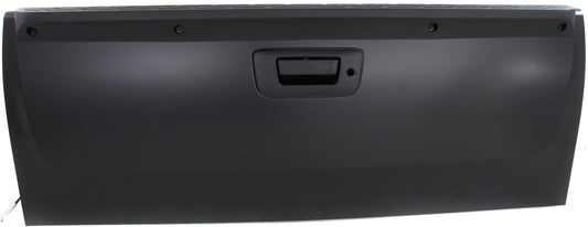 SILVERADO/SIERRA 1500 07-13 / 2500/3500 HD 07-14 TAILGATE, Assy, Locking, w/o Rear View Cam, w/ Latch, Excludes 2007 Classic