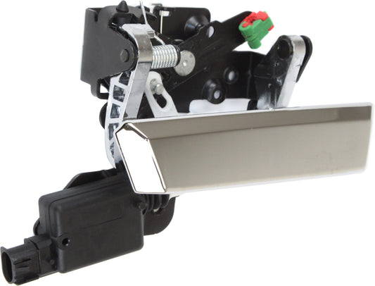 ESCALADE 07-13 TAILGATE HANDLE, w/Power Switch, All Chrome, EXT Model