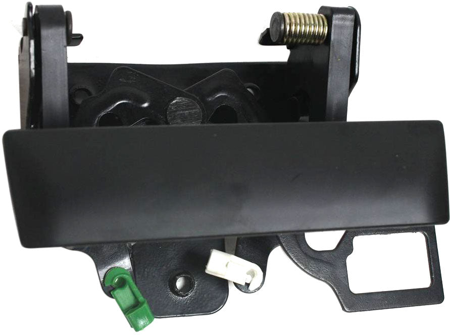 SILVERADO/SIERRA 1500 07-13 / 2500/3500 HD 07-14 TAILGATE HANDLE LEVER, Outside, Primed, w/ Keyhole, Excludes 2007 Classic