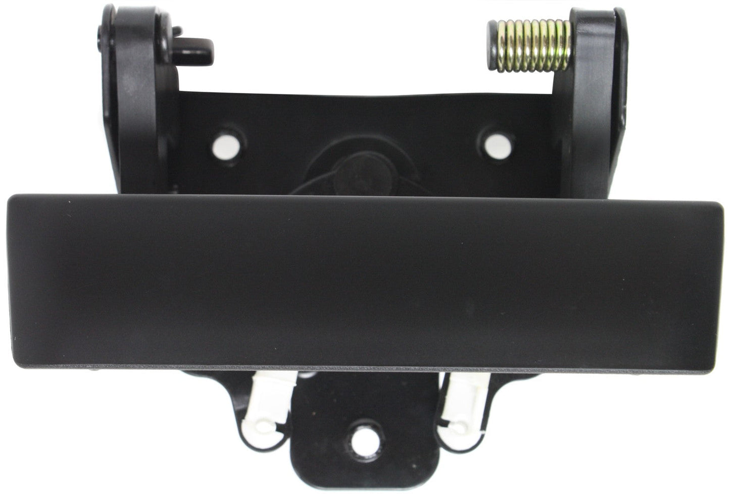 SILVERADO/SIERRA 1500 07-13 / 2500/3500 HD 07-14 TAILGATE HANDLE LEVER, Outside, Primed, w/o Keyhole, Excludes 2007 Classic