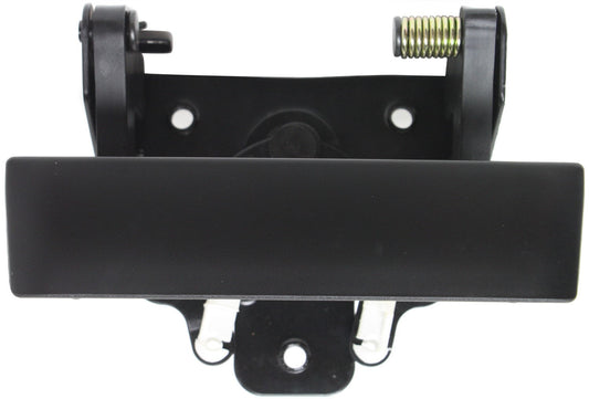 SILVERADO/SIERRA 1500 07-13 / 2500/3500 HD 07-14 TAILGATE HANDLE LEVER, Outside, Primed, w/o Keyhole, Excludes 2007 Classic