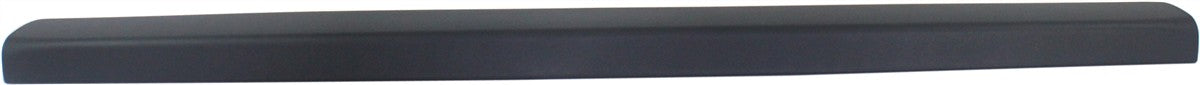SILVERADO/SIERRA 2500/3500 HD 07-14 TAILGATE MOLDING, Upper, Textured Black, Excludes 2007 Classic