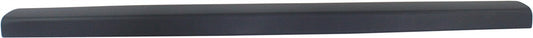 SILVERADO/SIERRA 2500/3500 HD 07-14 TAILGATE MOLDING, Upper, Textured Black, Excludes 2007 Classic