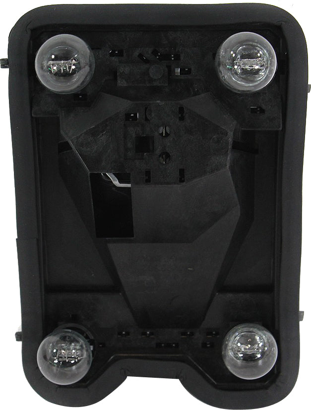 MALIBU 97-05 TAIL LAMP RH, Harness Holder, Circuit Board