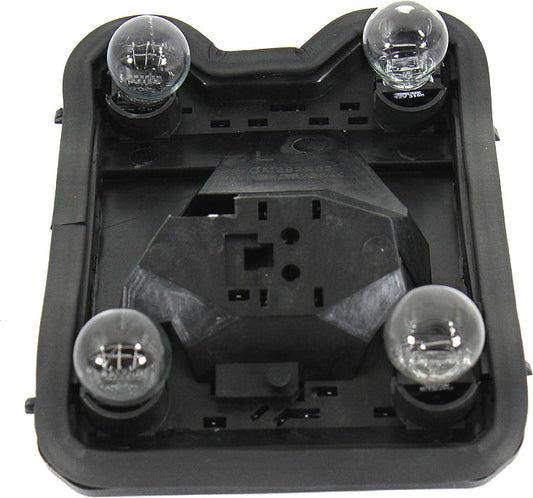 MALIBU 97-05 TAIL LAMP LH, Harness Holder, Circuit Board