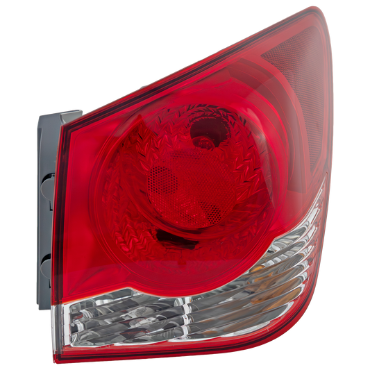 CRUZE 11-15/CRUZE LIMITED 16-16 TAIL LAMP RH, Outer, Assembly