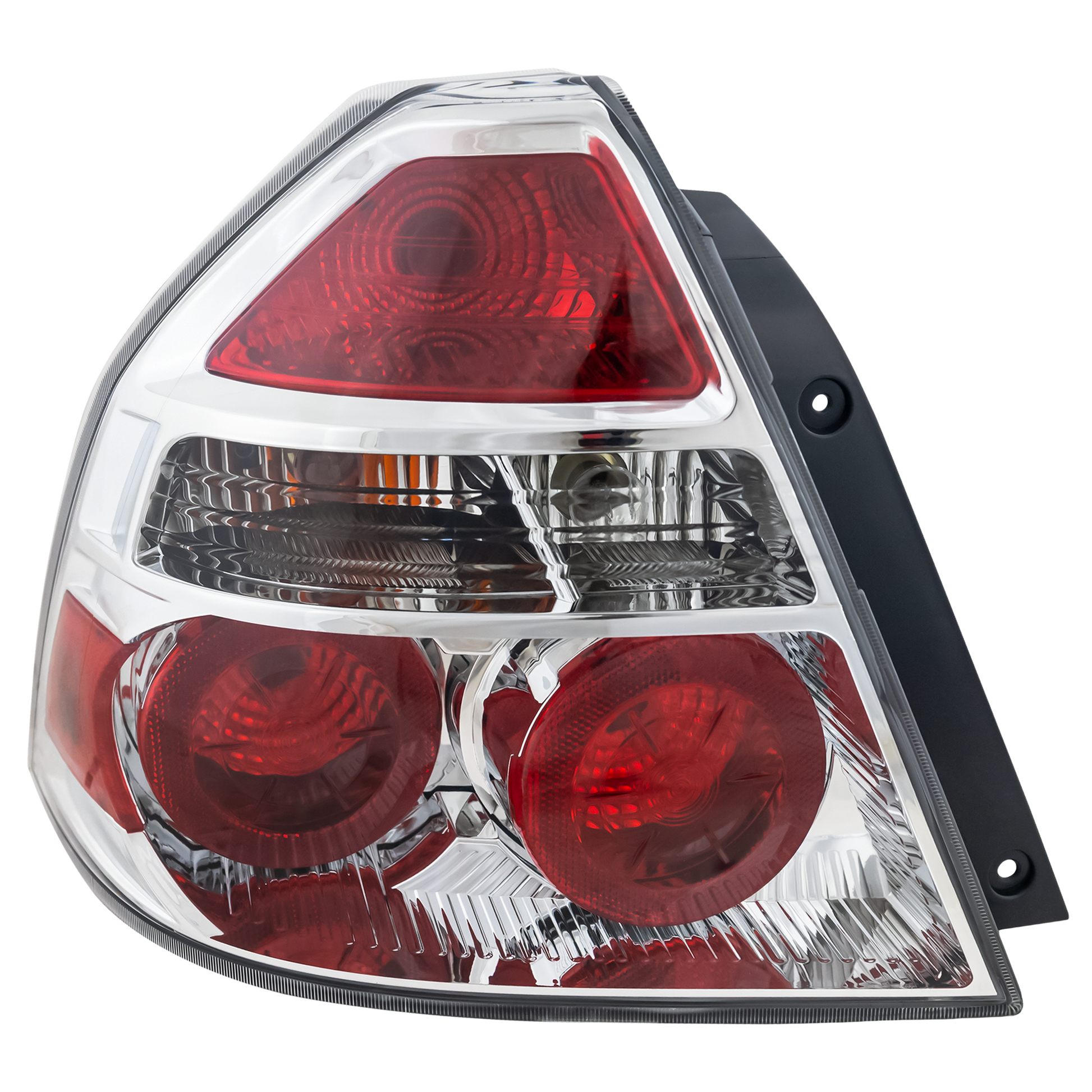 AVEO 09-11 TAIL LAMP LH, Assembly - CAPA