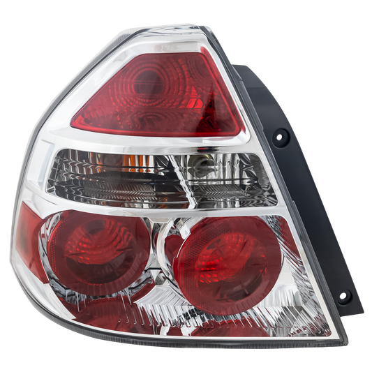 AVEO 09-11 TAIL LAMP LH, Assembly - CAPA