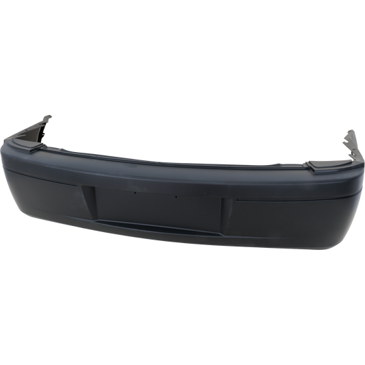 CHRYSLER 300 05-10 REAR BUMPER COVER, Primed, 2.7L Eng.