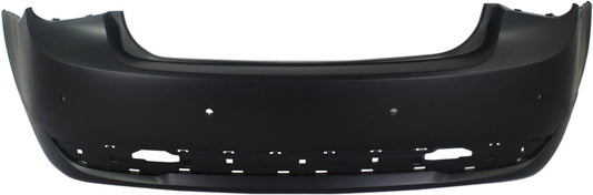 CRUZE 11-15/CRUZE LIMITED 16-16 REAR BUMPER COVER, Primed, w/ Rally Sport Package, w/ Parking Aid Sensor Holes, w/o Blind Spot Sensor Holes - CAPA
