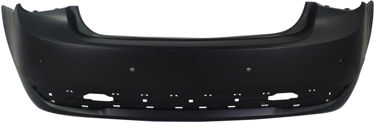 CRUZE 11-15/CRUZE LIMITED 16-16 REAR BUMPER COVER, Primed, w/ Rally Sport Package, w/ Parking Aid Sensor Holes, w/o Blind Spot Sensor Holes