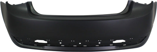 CRUZE 11-15/CRUZE LIMITED 16-16 REAR BUMPER COVER, Primed, w/ Rally Sport Package, w/o Parking Aid Snsr Holes and Blind Spot Sensor Holes