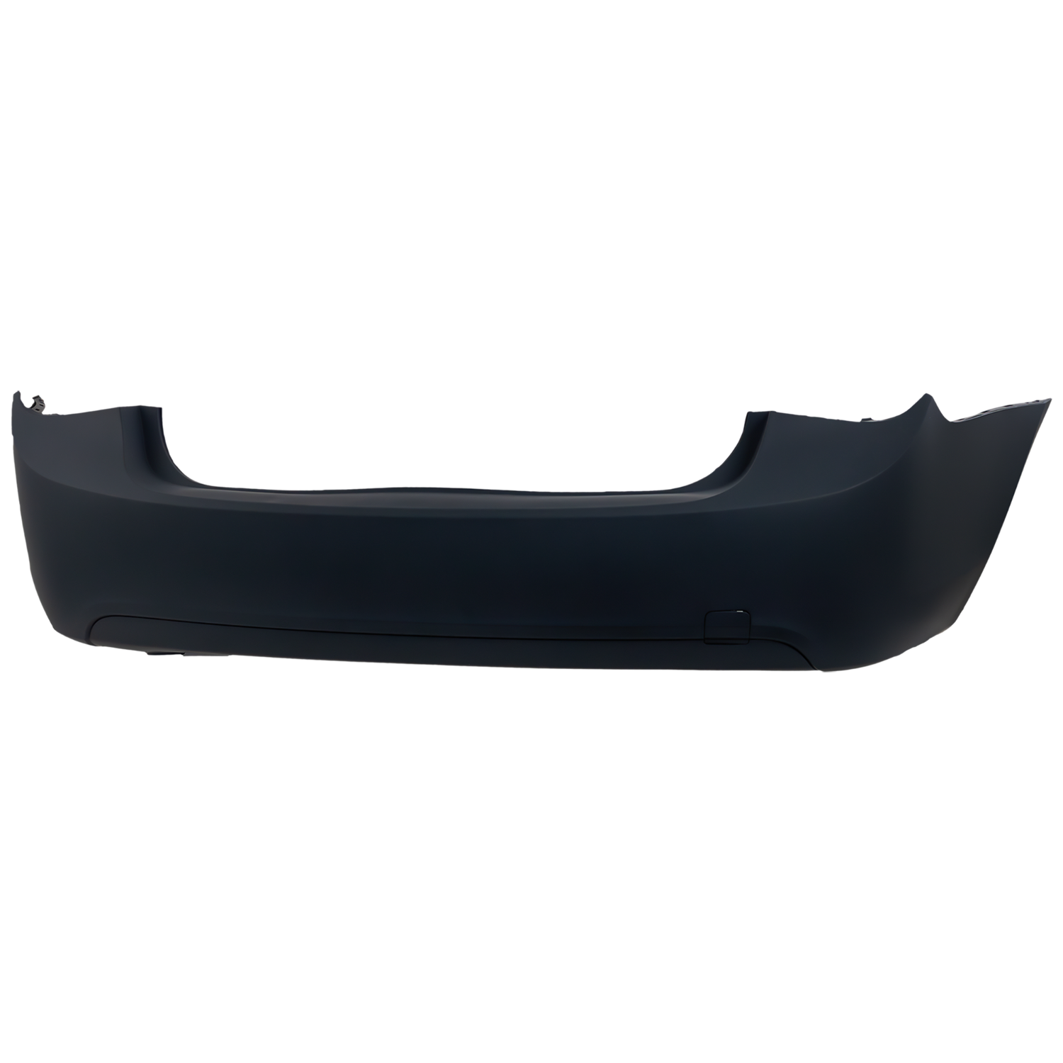 CRUZE 11-15/CRUZE LIMITED 16-16 REAR BUMPER COVER, Primed, w/o Rally Sport Package, w/o Blind Spot Sensor and Parking Aid Sensor Holes - CAPA