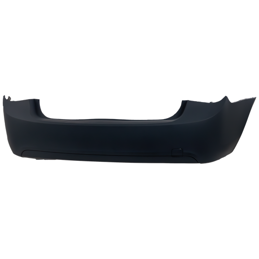 CRUZE 11-15/CRUZE LIMITED 16-16 REAR BUMPER COVER, Primed, w/o Rally Sport Package, w/o Blind Spot Sensor and Parking Aid Sensor Holes - CAPA