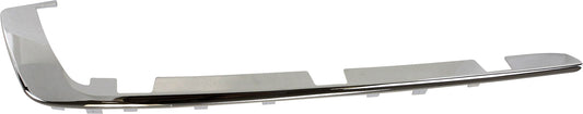 DTS 06-11 REAR BUMPER MOLDING RH, Chrome