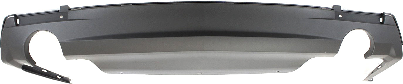 CTS 08-10 REAR LOWER VALANCE, Cover Insert, Primed, (Exc. V Model), Sedan