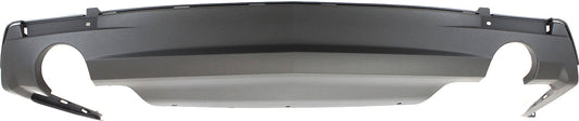 CTS 08-10 REAR LOWER VALANCE, Cover Insert, Primed, (Exc. V Model), Sedan