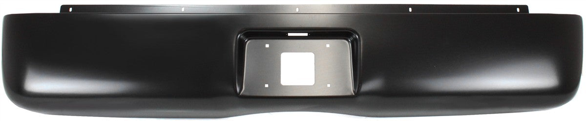 SILVERADO 07-13 REAR ROLL PAN, Fleetside, w/License Part and Light Kit