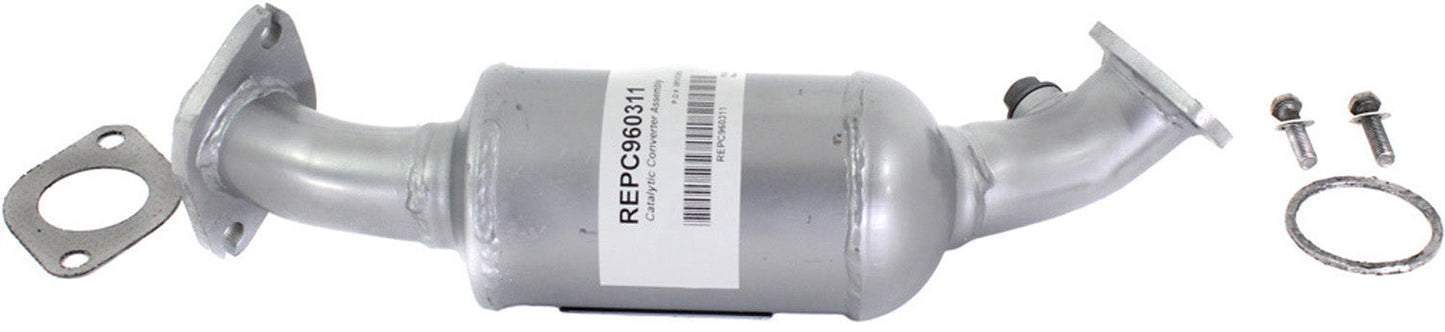 CTS 04-07 CATALYTIC CONVERTER, RH