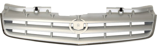 STS 05-07 GRILLEPainted Gray Shell and Insertw/o Adaptive Cruise Control and Platinum Edition Edition