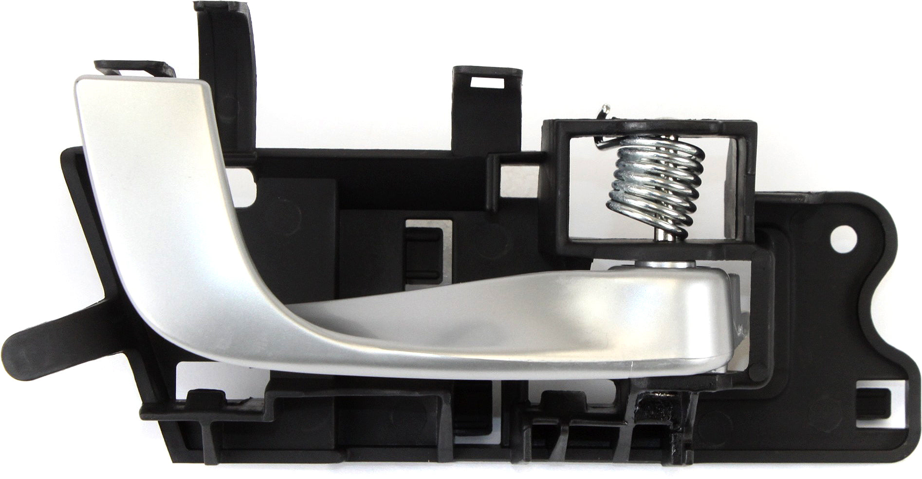 CTS 03-07/SRX 04-06 FRONT INTERIOR DOOR HANDLE RH, Silver Lever (=REAR)