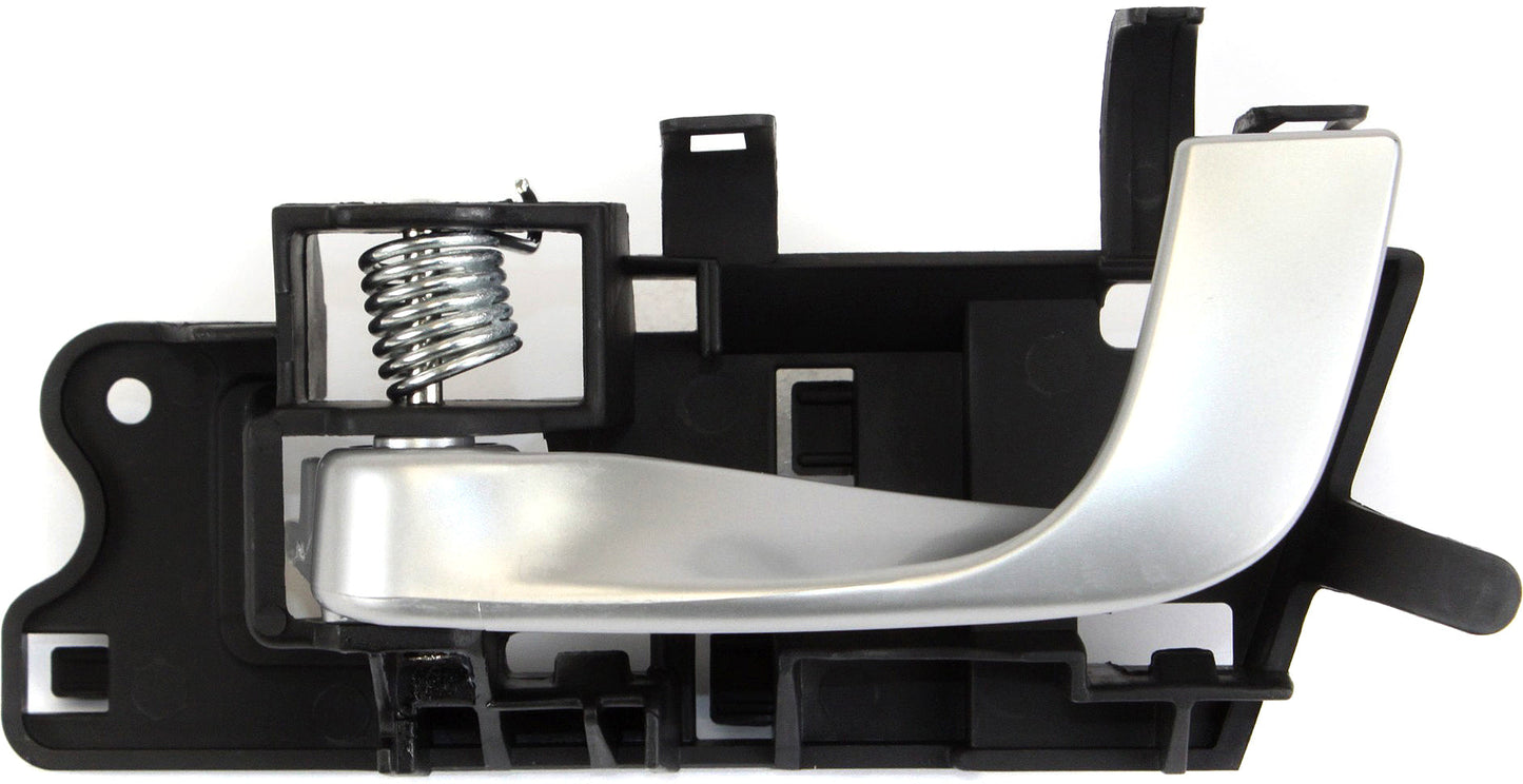 CTS 03-07/SRX 04-06 FRONT INTERIOR DOOR HANDLE LH, Silver Lever (=REAR)