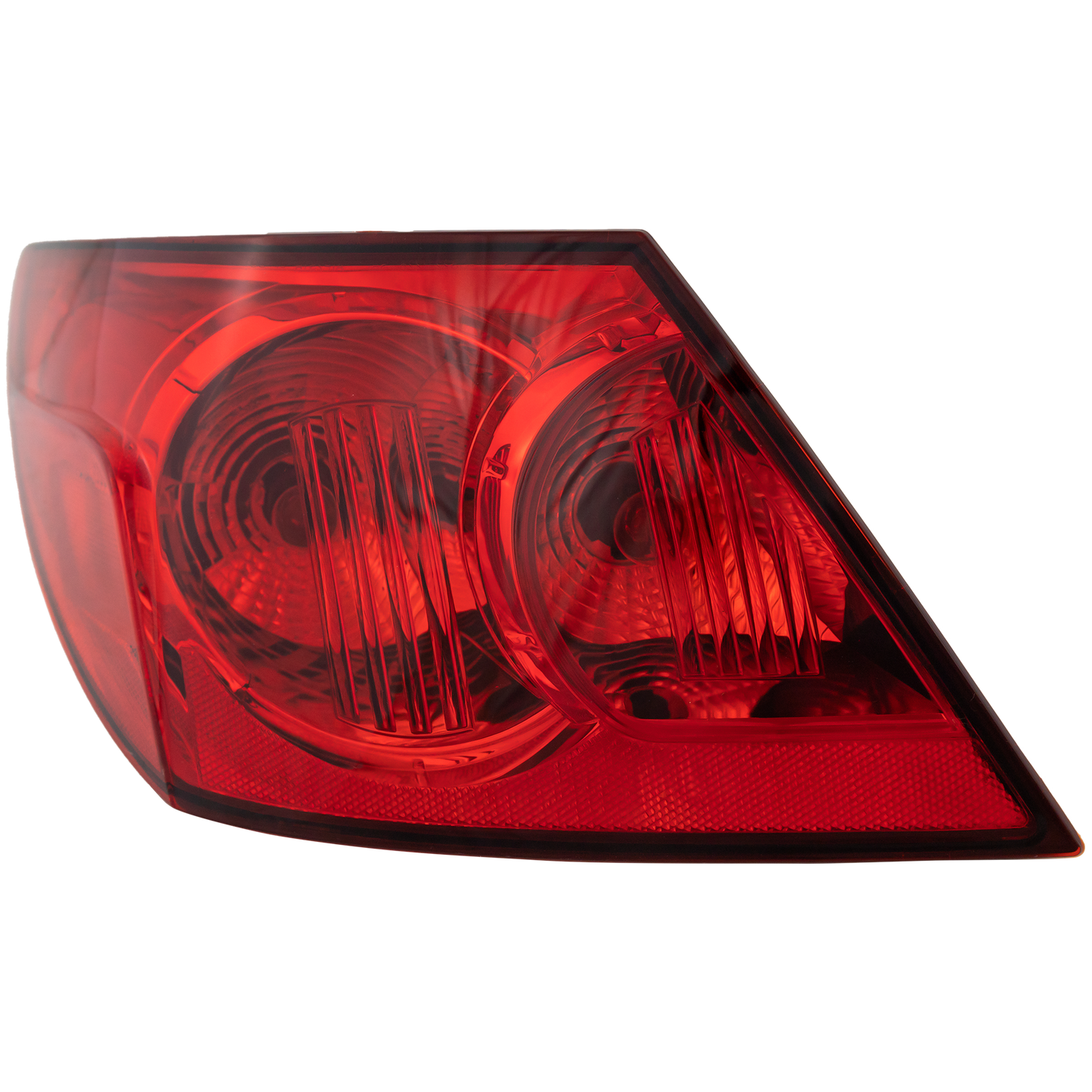 SEBRING 09-10 TAIL LAMP LH, Outer, Assembly, Sedan