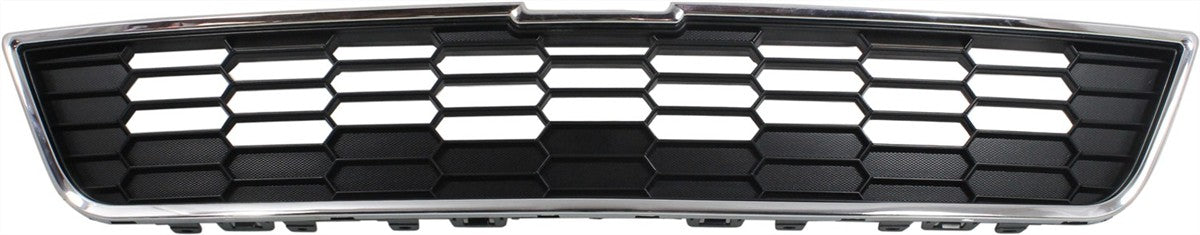 SONIC 12-16 GRILLE, Textured Gray Shell and Insert, LS/LT/LTZ Models