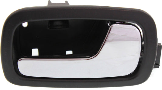 COBALT 05-10 / G5 07-09 FRONT INTERIOR DOOR HANDLE RH, Bezel, Black