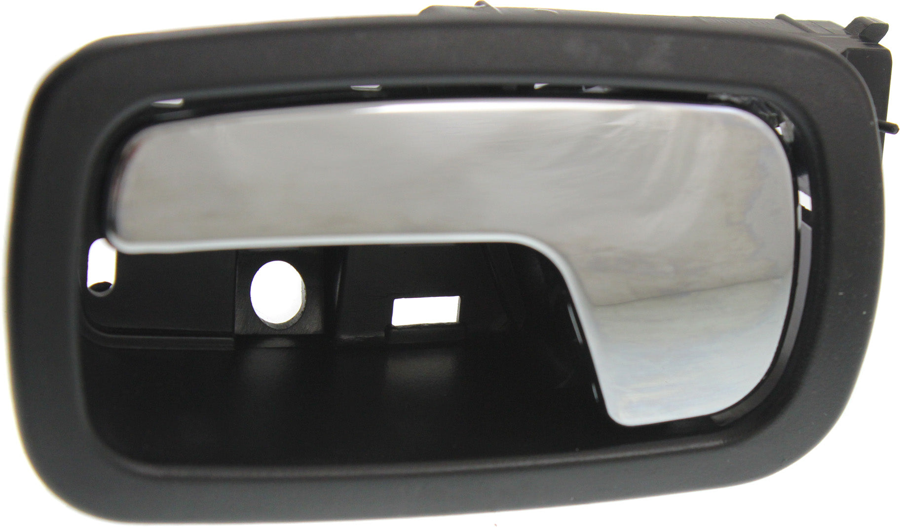 COBALT 05-10 / G5 07-09 FRONT INTERIOR DOOR HANDLE LH, Bezel, Black