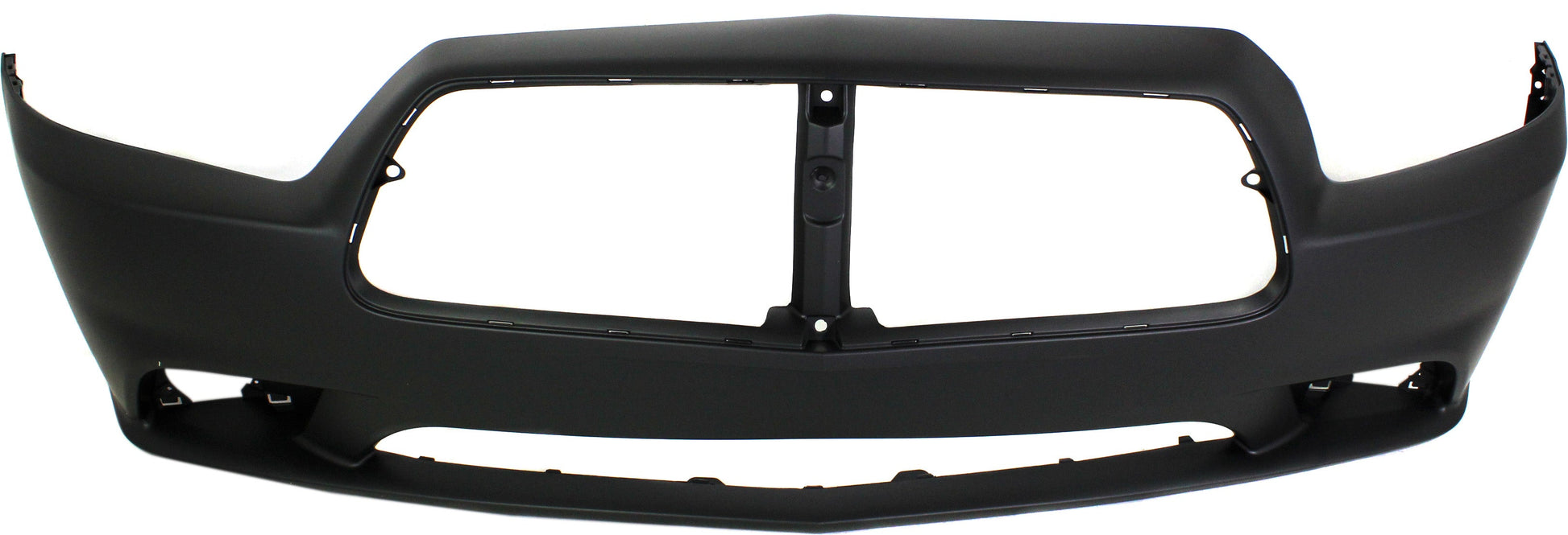 CHARGER 11-14 FRONT BUMPER COVER, Primed, w/o Adaptive Cruise Control, R/T/SE/SXT/RT Road & Track/SXT Plus Models