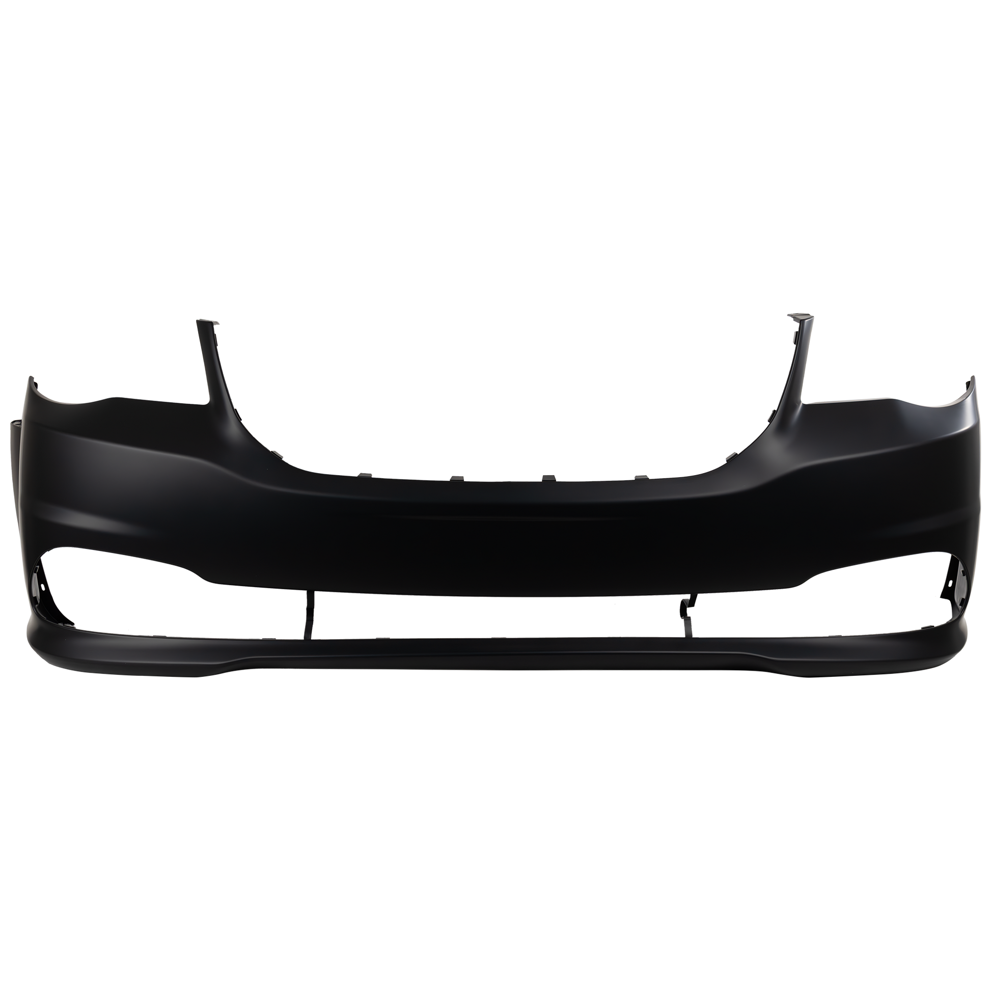 GRAND CARAVAN 11-20 FRONT BUMPER COVER, Primed - CAPA