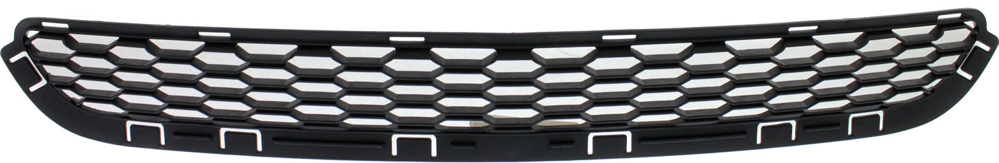 AVENGER 11-14 FRONT BUMPER GRILLE, Textured Black
