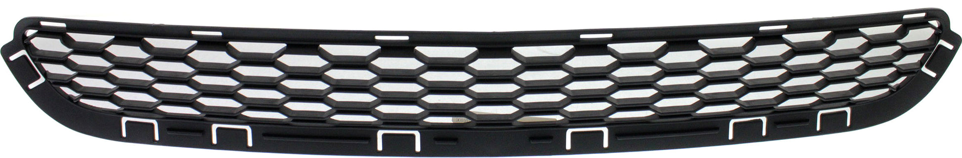AVENGER 11-14 FRONT BUMPER GRILLE, Textured Black