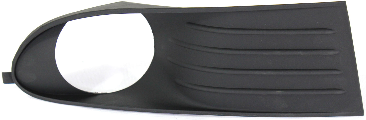 JOURNEY 09-13 FRONT FOG LAMP MOLDING RH, Primed, w/o Fascia