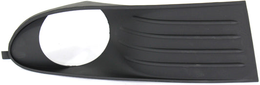 JOURNEY 09-13 FRONT FOG LAMP MOLDING RH, Primed, w/o Fascia
