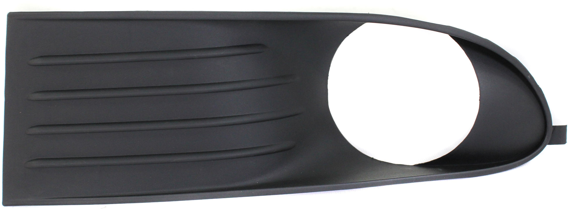 JOURNEY 09-13 FRONT FOG LAMP MOLDING LH, Primed, w/o Fascia