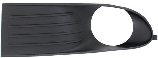 JOURNEY 09-13 FRONT FOG LAMP MOLDING LH, Primed, w/o Fascia