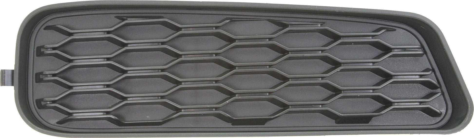 AVENGER 11-14 FOG LAMP COVER RH, Black
