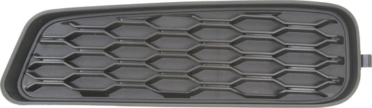 AVENGER 11-14 FOG LAMP COVER LH, Black