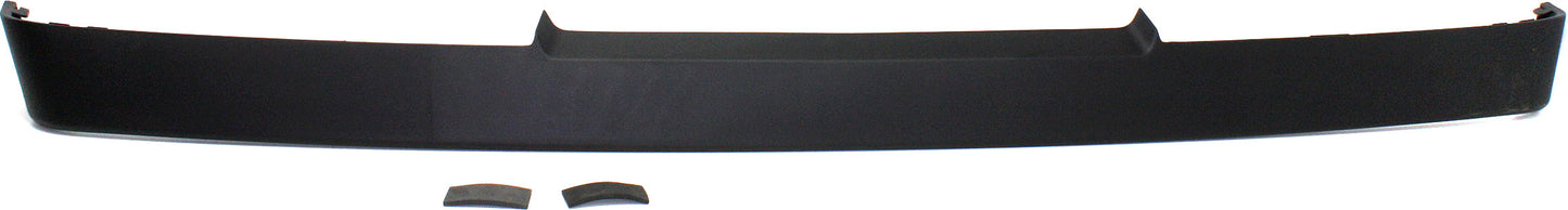 NITRO 07-11 FRONT LOWER VALANCE, Air Dam, Textured