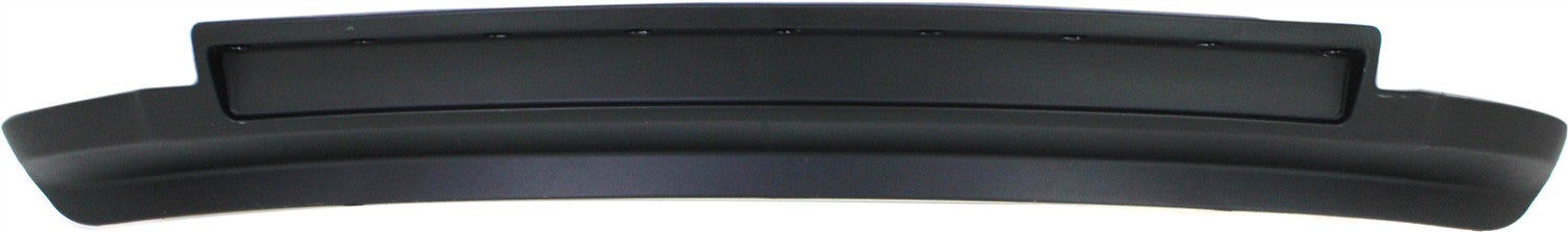 RAM 250010-12/RAM 3500 10-13 FRONT LOWER VALANCE, Air Dam, Textured, 4WD - CAPA